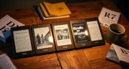 top kindle e readers 2025