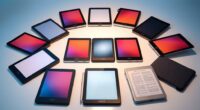 top kindle oasis alternatives