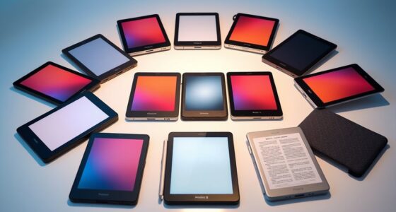 top kindle oasis alternatives