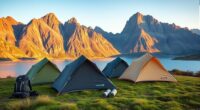top lightweight backpacking tents