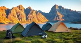 top lightweight backpacking tents