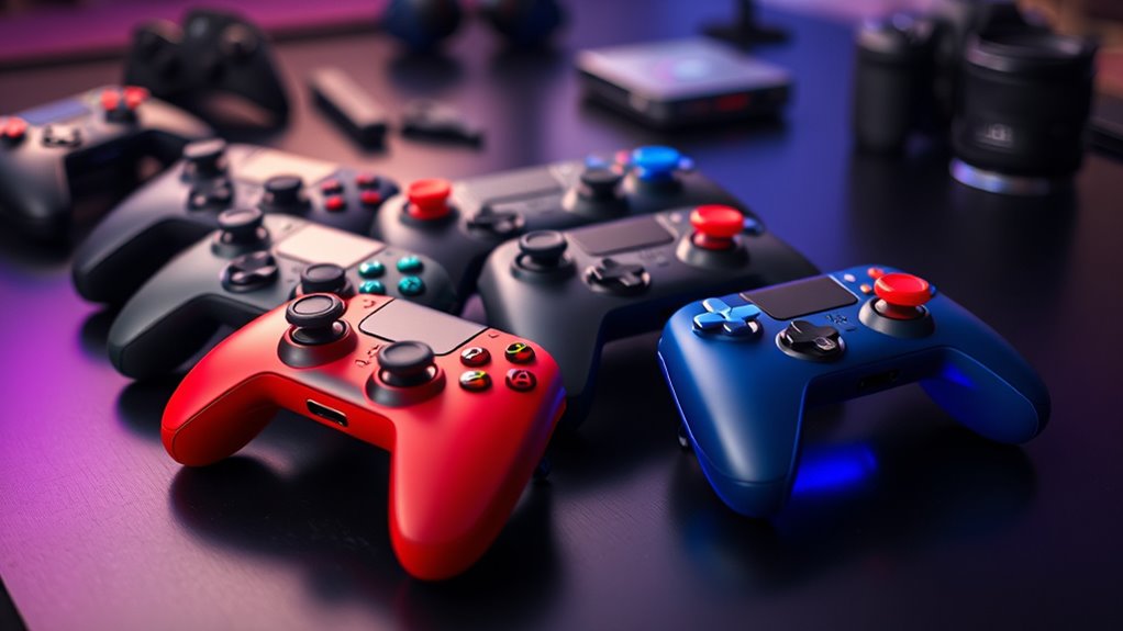 top luna cloud controllers