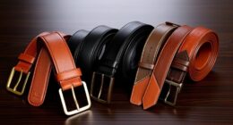 top luxury belt brands