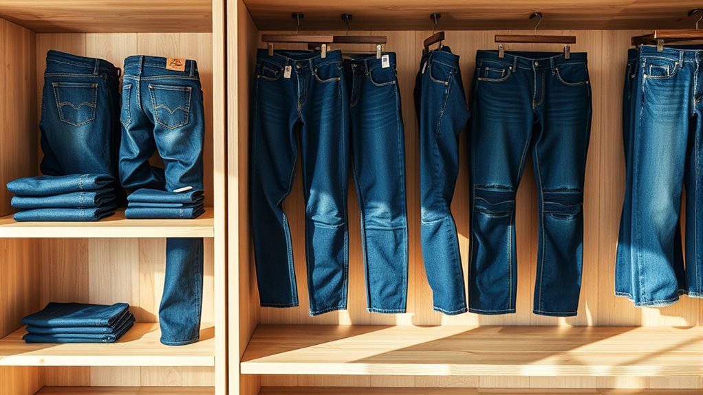 top luxury denim brands