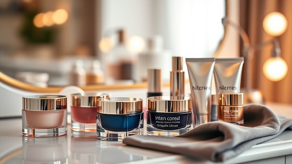 top luxury eye creams
