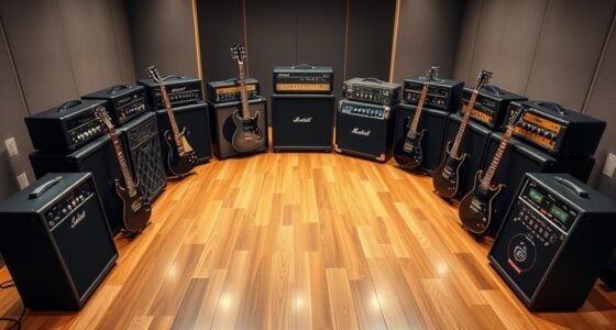 top luxury guitar amp combos
