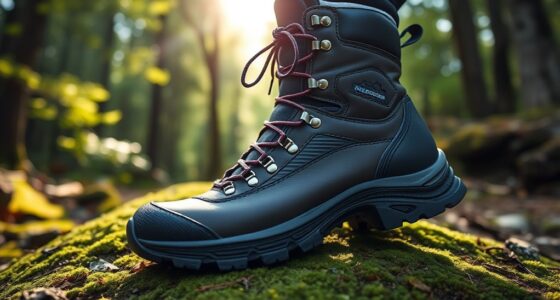 top luxury trail footwear