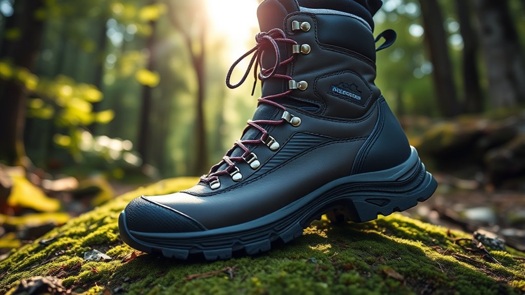 top luxury trail footwear