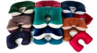 top luxury travel neck pillows