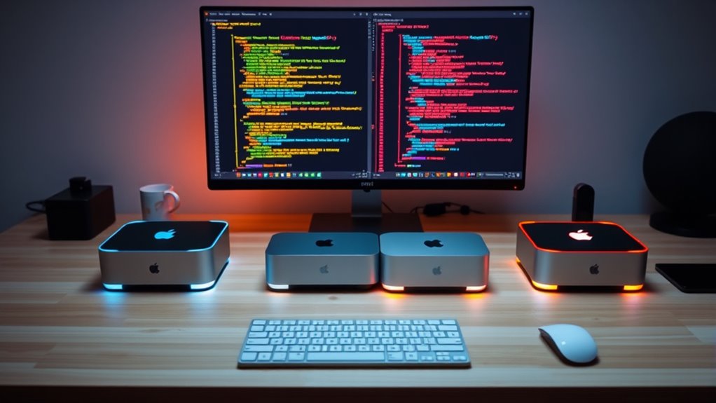 top mac mini for developers
