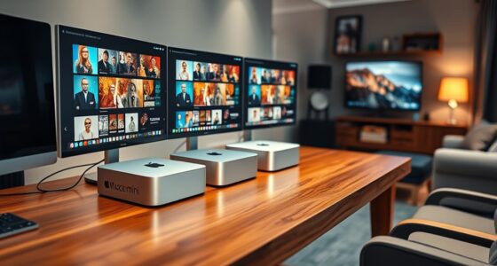 top mac mini media servers