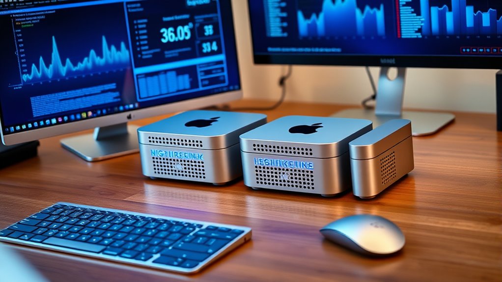 top mac minis 10gb ethernet
