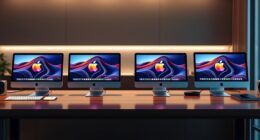 top mac studio 3d renders