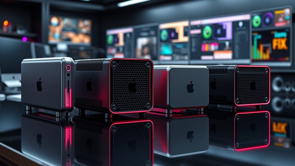 top mac studio ml models