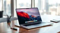 top macbook air for business
