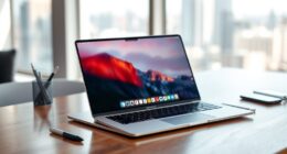 top macbook air for business