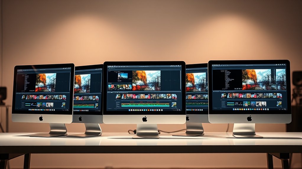 top macs for video editing
