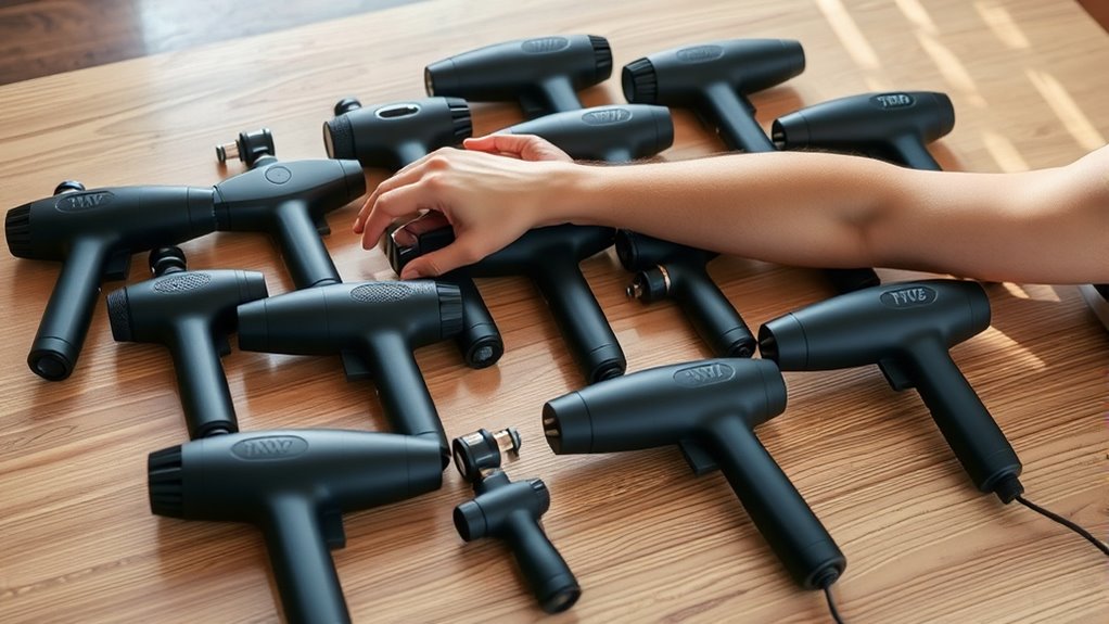 top massage guns 2025