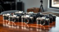 top mirrorless cameras 2025