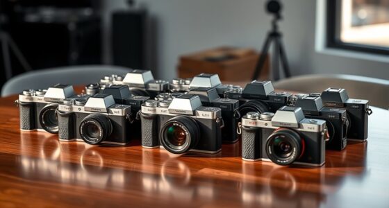 top mirrorless cameras 2025