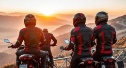 top motorcycle jackets 2025