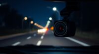 top night vision dash cameras