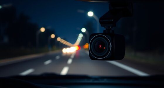 top night vision dash cameras