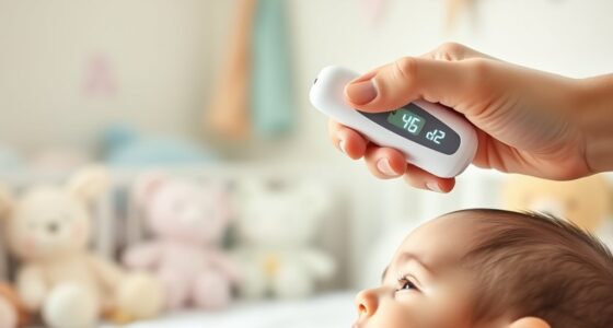 top non contact baby thermometers