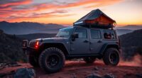 top off road gear picks