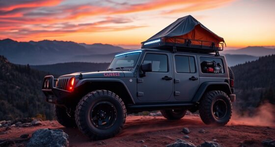 top off road gear picks