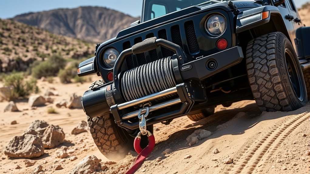 top off road winch reviews