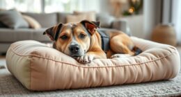 top orthopedic dog pillows