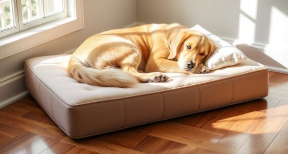 top orthopedic pet mattresses