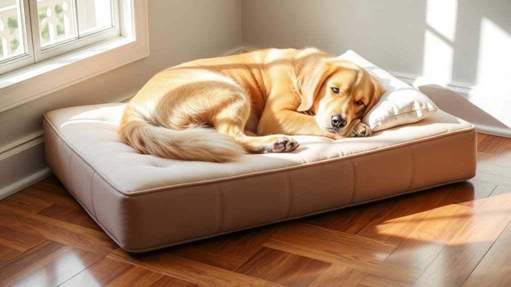 top orthopedic pet mattresses