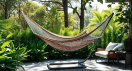 top outdoor hammock stand options