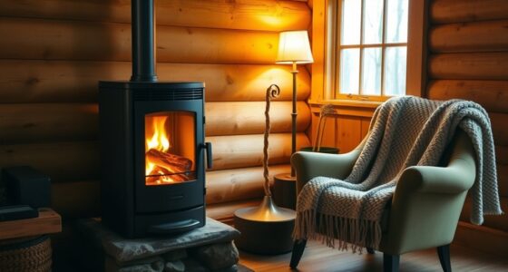 top pellet stoves for cabins
