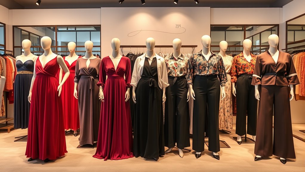 top plus size fashion brands