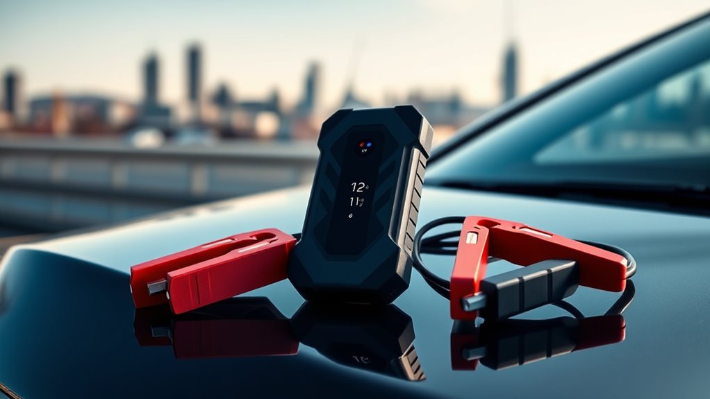 top portable car jump starters