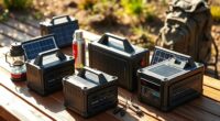 top portable solar generator kits