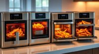 top premium air fryer ovens