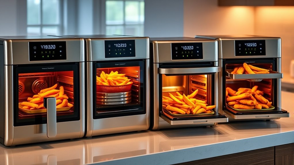 top premium air fryer ovens
