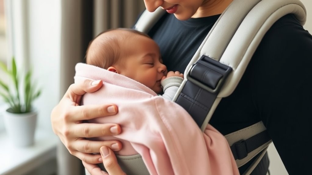 top premium baby carriers