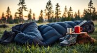 top premium backpacking sleeping bags