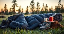 top premium backpacking sleeping bags