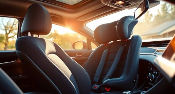 top premium car seat options