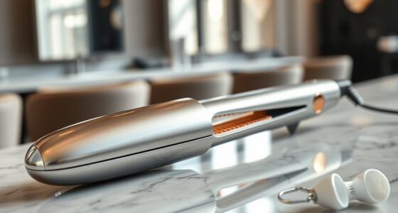 top premium hair straighteners