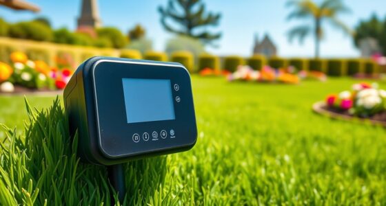 top premium lawn sprinklers