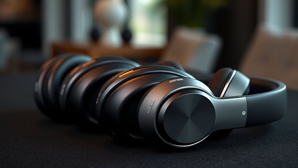 top premium noise canceling headphones