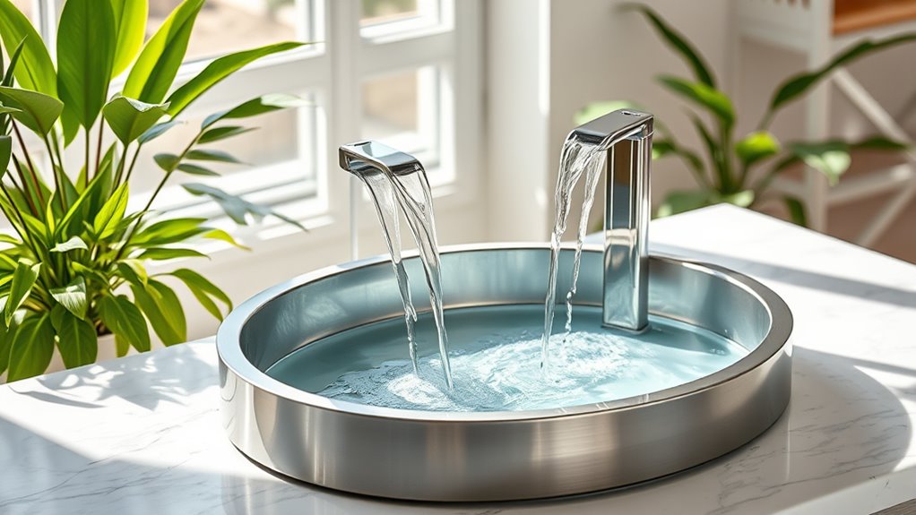 top premium pet water fountains