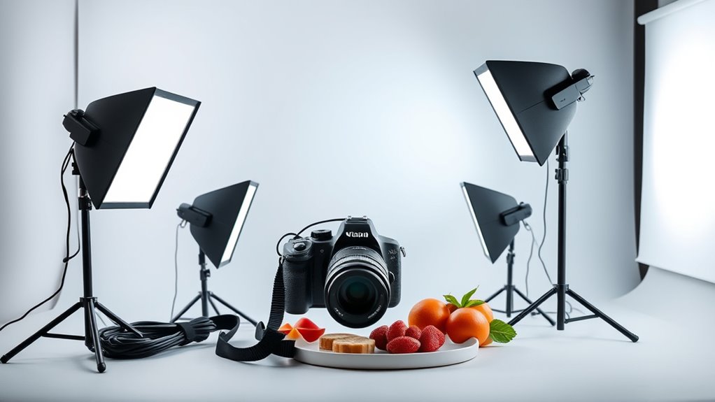 top premium studio lighting sets